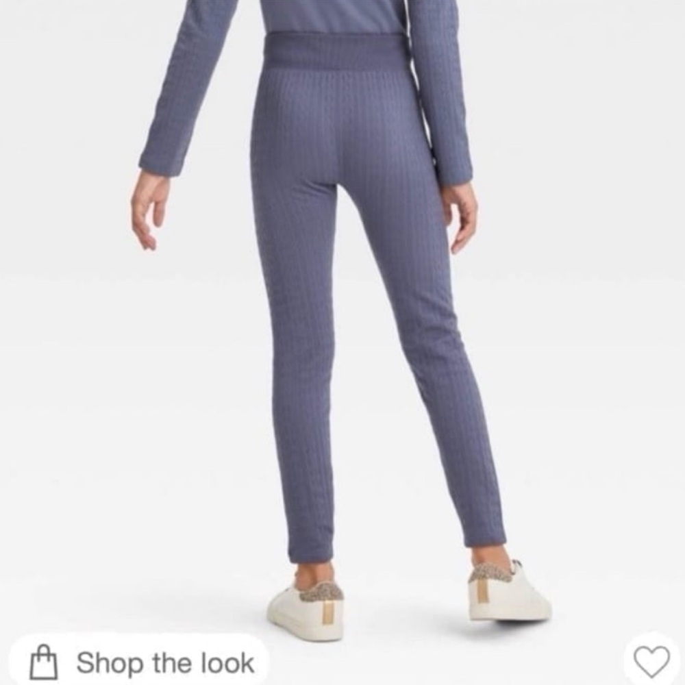 All in Motion Seamless Leggings Textured Joggers Bundle Sweatpants Set XL (14) - Picture 7 of 12